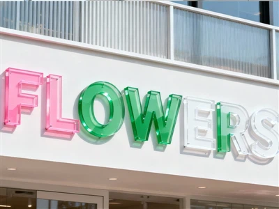 Hoe acryl-logo-lightboxen worden gemaakt